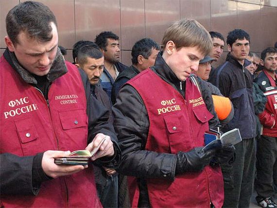 прописка в Гаджиево